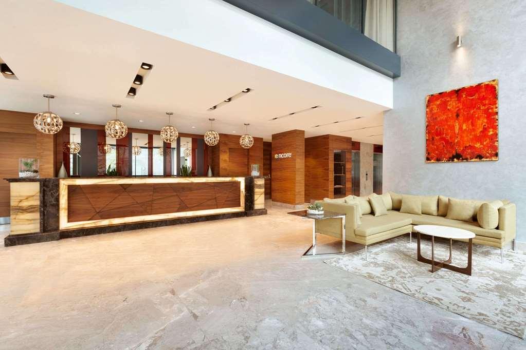 Ramada Encore Tbilisi Interior foto