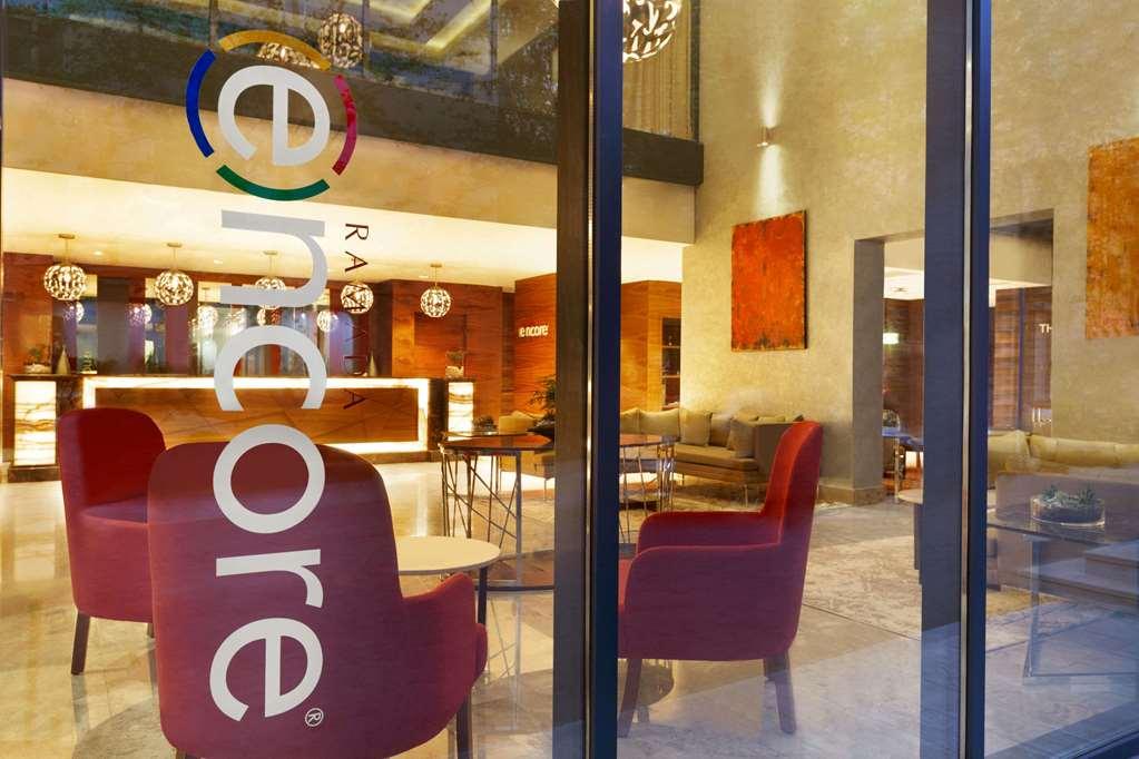 Ramada Encore Tbilisi Exterior foto