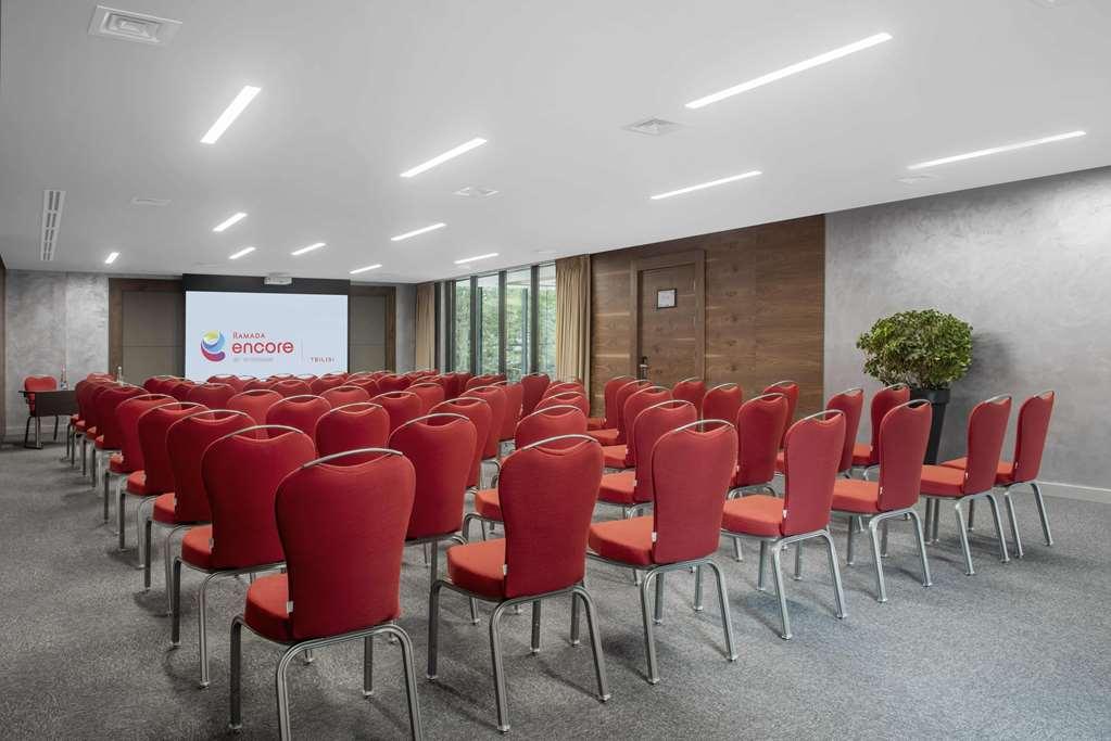 Ramada Encore Tbilisi Einrichtungen foto